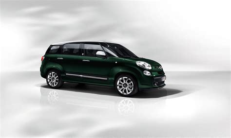 Fiat 500L Living con sette posti