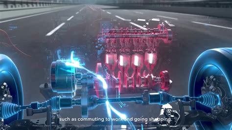 Diagramma del sistema ibrido Toyota