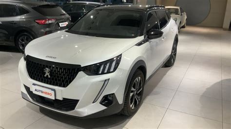 Peugeot 2008 usata in vendita