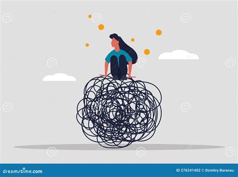 illustrazione di una persona che cerca di ingannarne un'altra