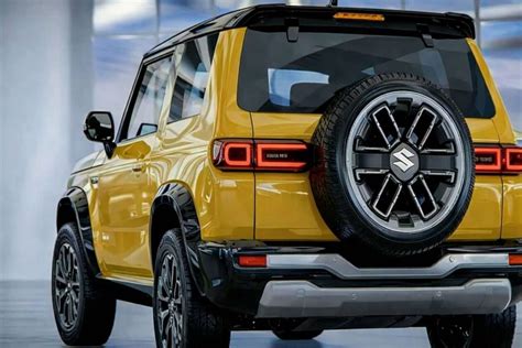 Infografica sistema di trazione integrale part-time Suzuki Jimny