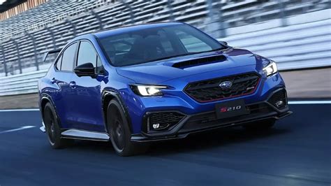 Subaru WRX STI in azione su un percorso sterrato