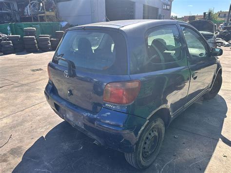 Ricambi auto usati Toyota Yaris