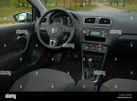 Volkswagen Polo cruscotto interno