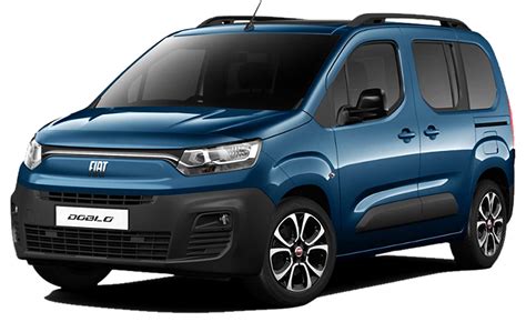 Linea del Fiat Doblò