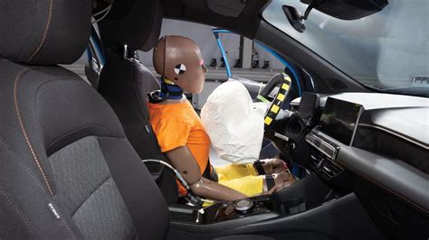 Diagramma comparativo delle velocità dei crash test Euro NCAP vs TÜV