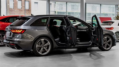 Audi A4 Avant esterno