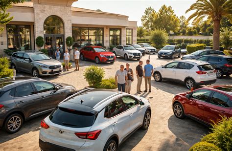 Comparazione tra SUV di diverse marche