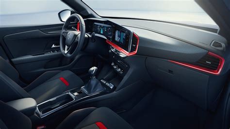 Dettaglio interni Opel Mokka X Ultimate