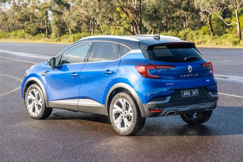 Renault Captur esterni