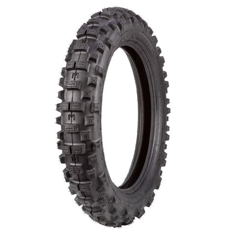 Immagine di un pneumatico da enduro omologato FIM
