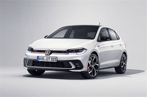 Volkswagen Polo GTI esterna