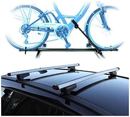 Accessori per il trasporto: barre portatutto e porta biciclette