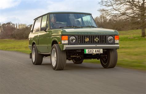 Range Rover Classic