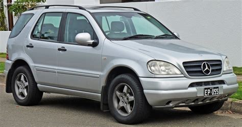 Mercedes-Benz ML 1997