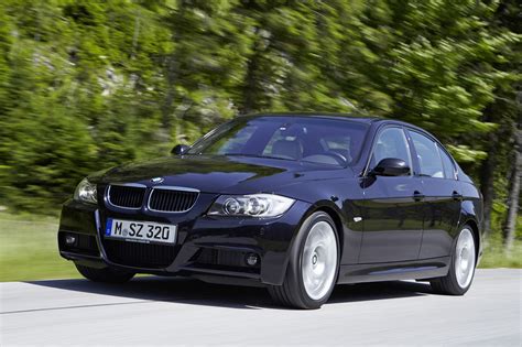 BMW Serie 3 E90 motori
