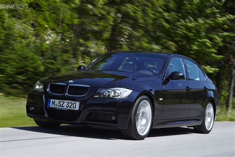 BMW Serie 3 E90 pacchetto M