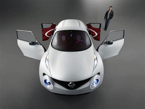 Nissan Qazana concept