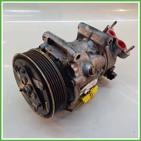Compressore aria condizionata Volkswagen Touran Sanden