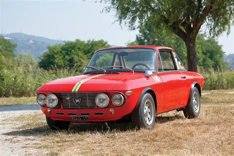 Lancia Fulvia Coupé 1600 HF Fanalone