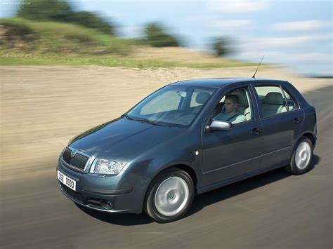 Skoda Fabia Wagon 2005