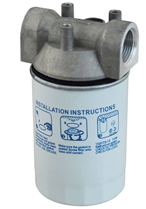 Filtro gasolio intasato