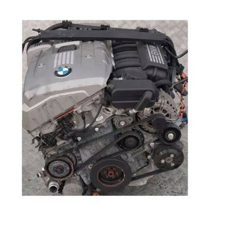 Motore BMW E90 in dettaglio