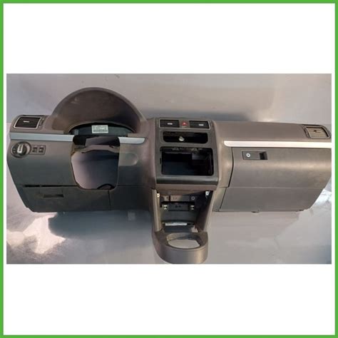 Cruscotto cromato Volkswagen Touran