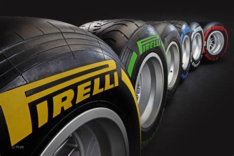 Pirelli Tires