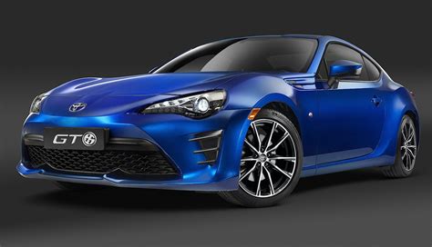 Toyota GT86 MY18 vista anteriore