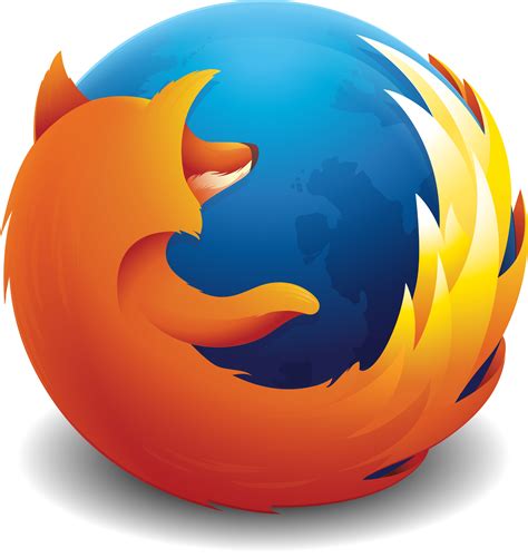 Logo di Mozilla Firefox
