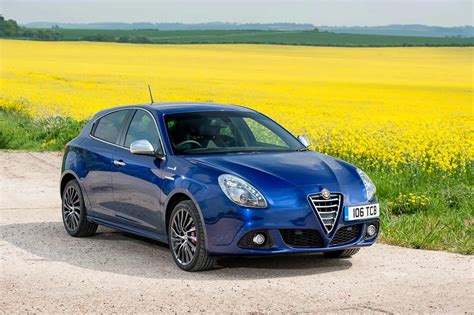 Alfa Romeo Giulietta classica