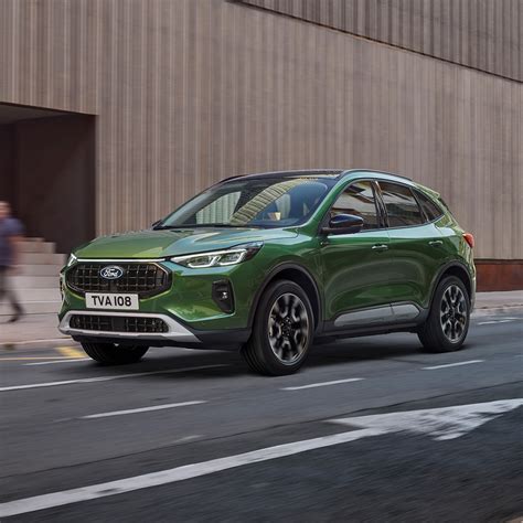 Schema di funzionamento Ford Kuga Plug-In Hybrid