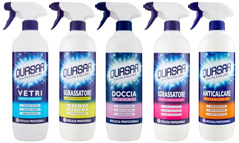 Tipi di detergenti per la pulizia a ultrasuoni