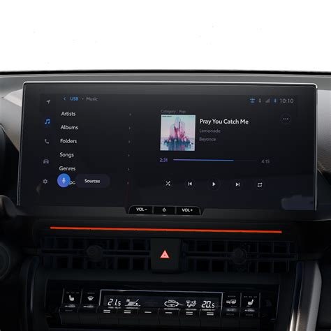 Toyota connettività smartphone