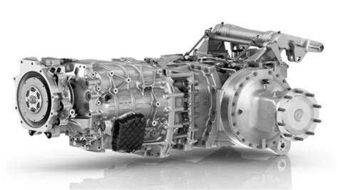 Cambio automatico a variazione continua (CVT)