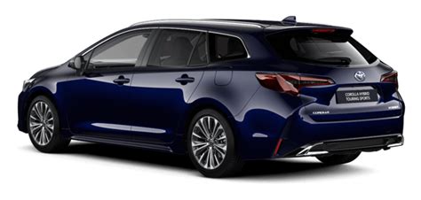 Toyota Corolla Touring Sports design esterno