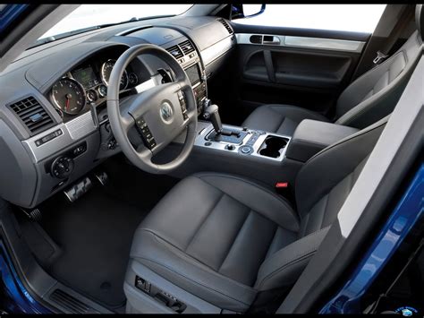 Volkswagen Touareg 2008 interni