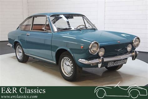 Motore Fiat 850 Sport Coupé