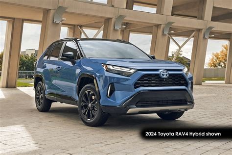 Toyota RAV4 Hybrid 2025 esterno