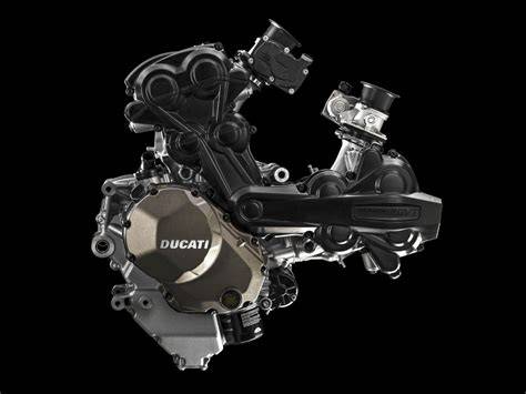 Motore Desmodromico Ducati
