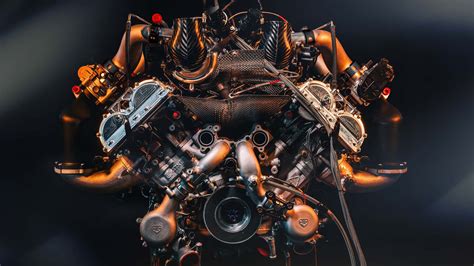 Schema di un motore V12
