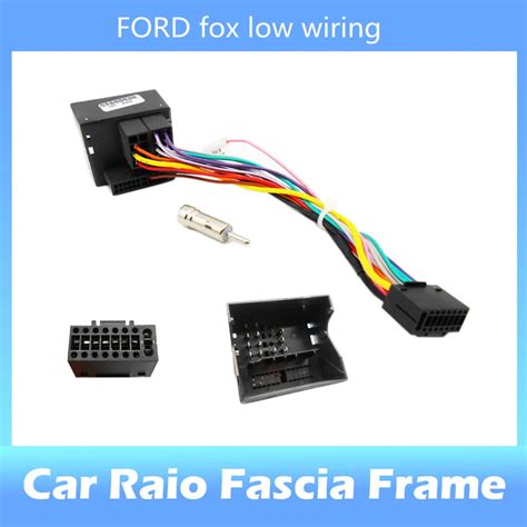 Connettore Quadlock Ford