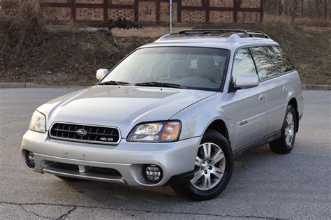 subaru outback 2004 idroguida