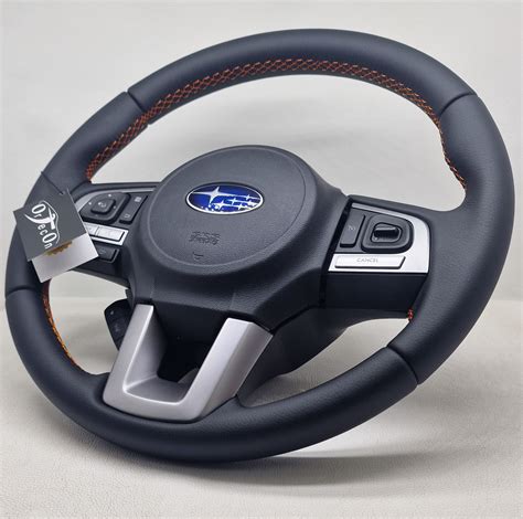 subaru outback volante bloccato