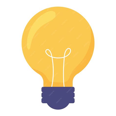 Icona lampadina faro bruciata