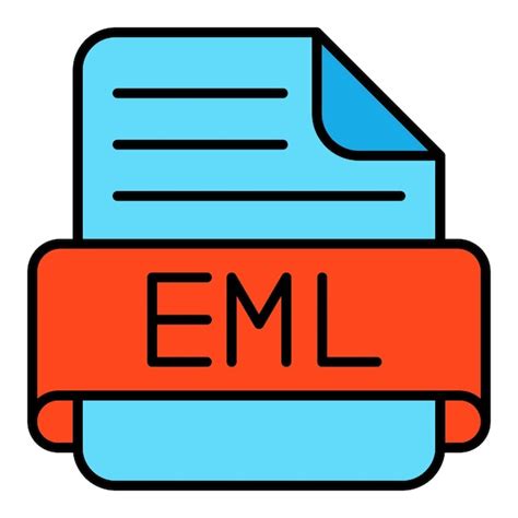 Icona EML