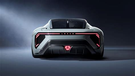 Design della Lexus LFA