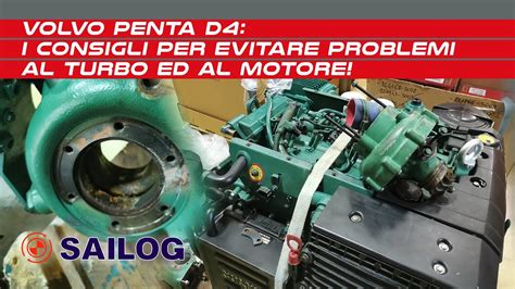 Vista esplosa di un invertitore Volvo Penta