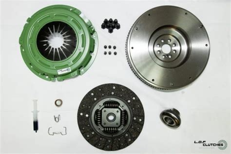 Kit frizione Defender Td5 esploso